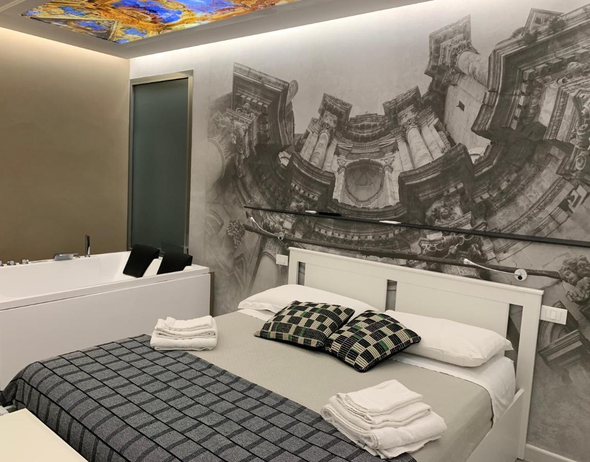 Suite Del Ponte Normanno Vespro 팔레르모 외부 사진