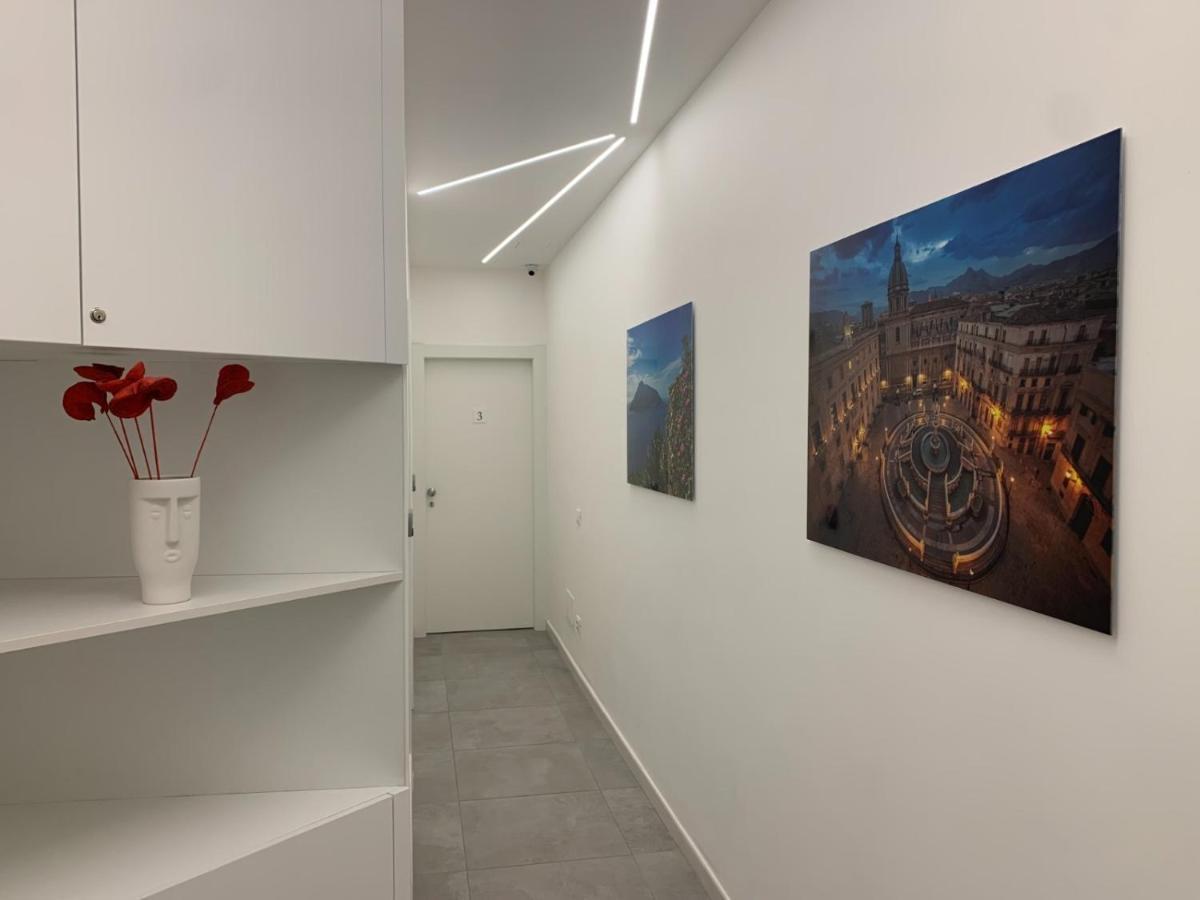 Suite Del Ponte Normanno Vespro 팔레르모 외부 사진